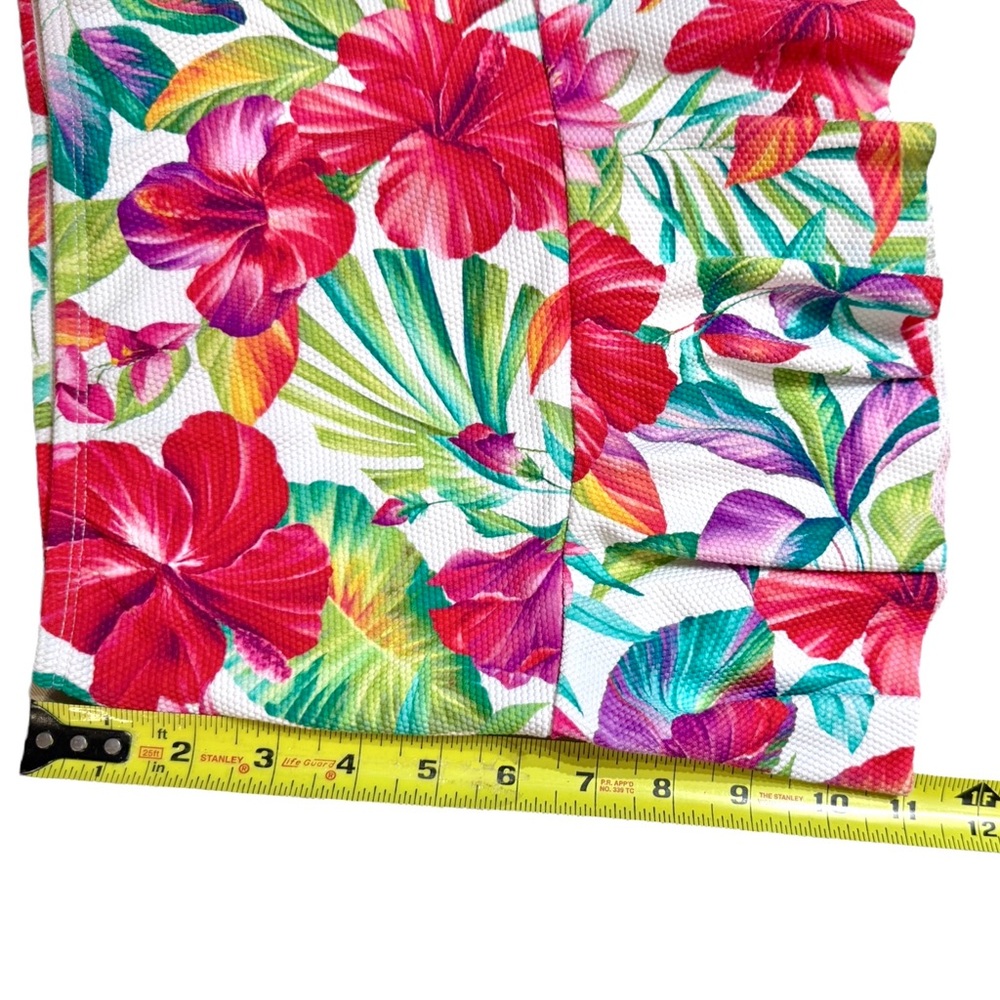 🌴Tommy Bahama Island Cays Fiesta Skirted Bikini Bottom - Picture 12 of 12